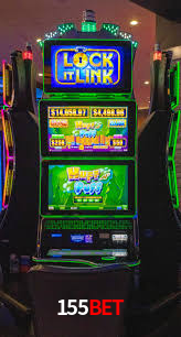 Sinta a adrenalina dos jogos de cassino com 155bet
