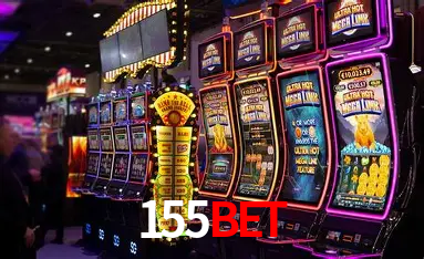 A Popularidade dos Caça-Níqueis no 155bet